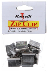 Zip Clip Large Replacement Clips - 20pk